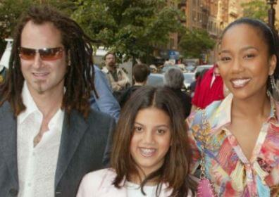 Sonja Sohn With Ex-Husband Adam Plack